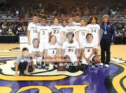 Thumbnail 3 in Weldon Girls Basketball (Extending the Season) photogallery.