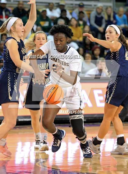 Thumbnail 2 in Weldon Girls Basketball (Extending the Season) photogallery.