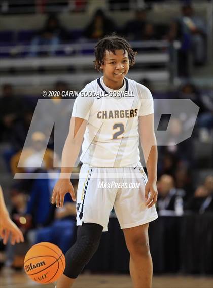 Thumbnail 1 in Weldon Girls Basketball (Extending the Season) photogallery.