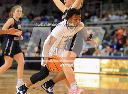 Thumbnail 3 in Weldon Girls Basketball (Extending the Season) photogallery.