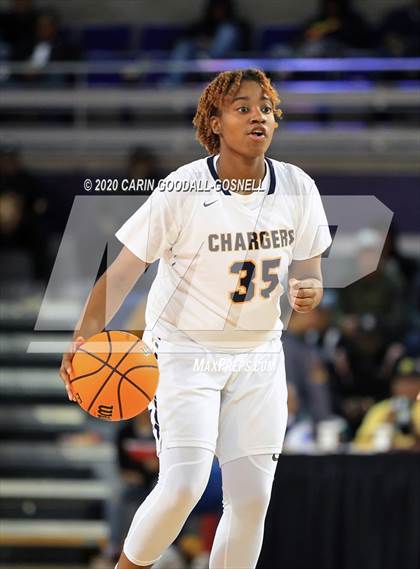 Thumbnail 1 in Weldon Girls Basketball (Extending the Season) photogallery.