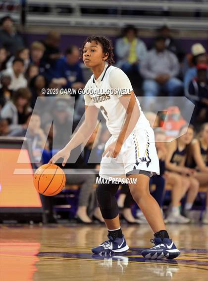 Thumbnail 1 in Weldon Girls Basketball (Extending the Season) photogallery.