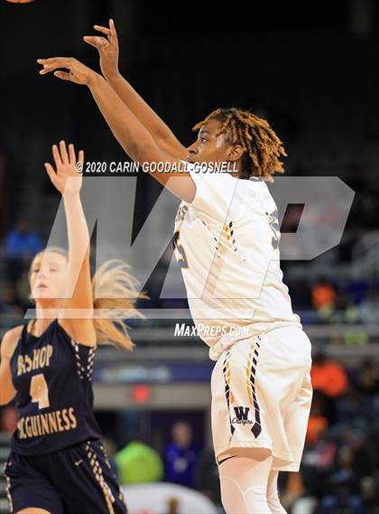 Thumbnail 3 in Weldon Girls Basketball (Extending the Season) photogallery.