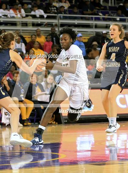 Thumbnail 2 in Weldon Girls Basketball (Extending the Season) photogallery.