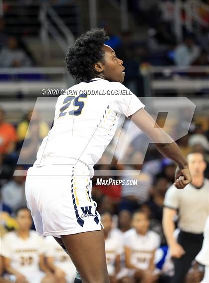 Thumbnail 2 in Weldon Girls Basketball (Extending the Season) photogallery.
