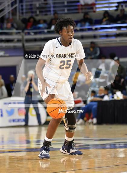 Thumbnail 3 in Weldon Girls Basketball (Extending the Season) photogallery.