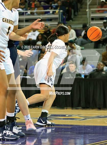 Thumbnail 1 in Weldon Girls Basketball (Extending the Season) photogallery.