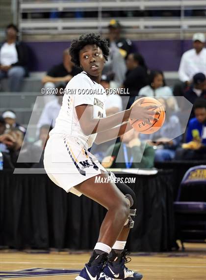 Thumbnail 3 in Weldon Girls Basketball (Extending the Season) photogallery.