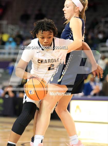Thumbnail 1 in Weldon Girls Basketball (Extending the Season) photogallery.
