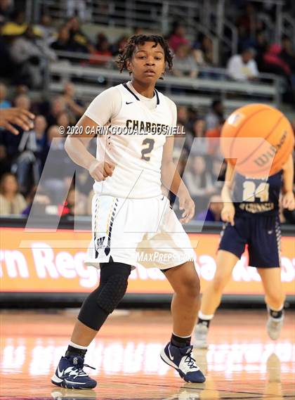 Thumbnail 3 in Weldon Girls Basketball (Extending the Season) photogallery.