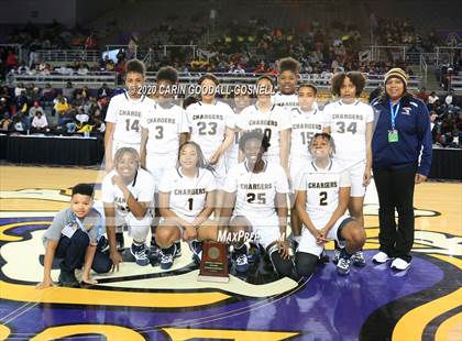 Thumbnail 2 in Weldon Girls Basketball (Extending the Season) photogallery.
