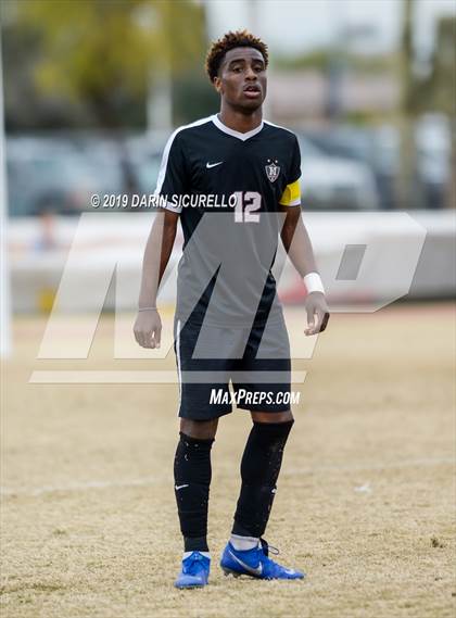 Thumbnail 2 in Tolleson @ Hamilton (AIA 6A Round 1 Playoff) photogallery.