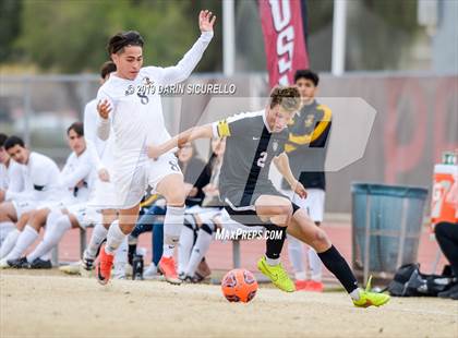 Thumbnail 2 in Tolleson @ Hamilton (AIA 6A Round 1 Playoff) photogallery.