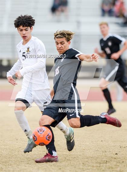 Thumbnail 1 in Tolleson @ Hamilton (AIA 6A Round 1 Playoff) photogallery.
