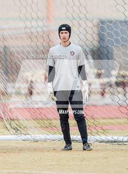Thumbnail 3 in Tolleson @ Hamilton (AIA 6A Round 1 Playoff) photogallery.