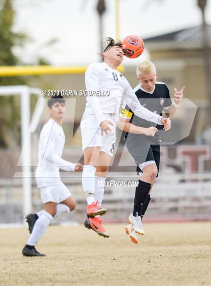 Thumbnail 1 in Tolleson @ Hamilton (AIA 6A Round 1 Playoff) photogallery.