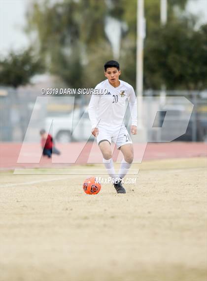 Thumbnail 1 in Tolleson @ Hamilton (AIA 6A Round 1 Playoff) photogallery.