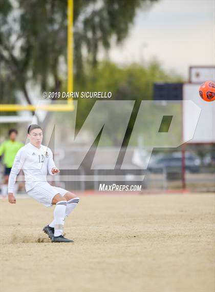 Thumbnail 1 in Tolleson @ Hamilton (AIA 6A Round 1 Playoff) photogallery.