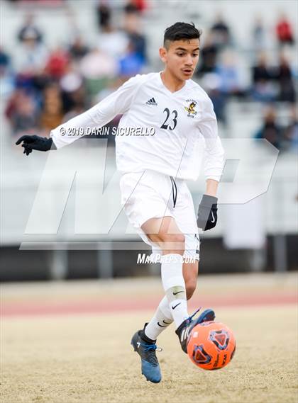 Thumbnail 3 in Tolleson @ Hamilton (AIA 6A Round 1 Playoff) photogallery.