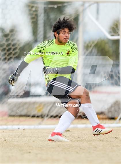 Thumbnail 3 in Tolleson @ Hamilton (AIA 6A Round 1 Playoff) photogallery.