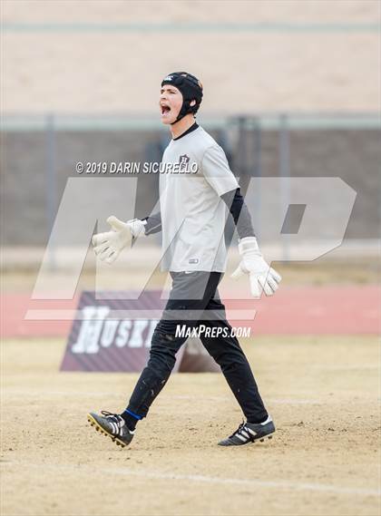 Thumbnail 2 in Tolleson @ Hamilton (AIA 6A Round 1 Playoff) photogallery.