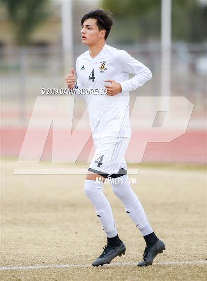 Thumbnail 1 in Tolleson @ Hamilton (AIA 6A Round 1 Playoff) photogallery.
