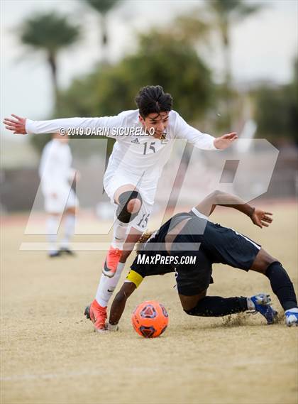 Thumbnail 2 in Tolleson @ Hamilton (AIA 6A Round 1 Playoff) photogallery.