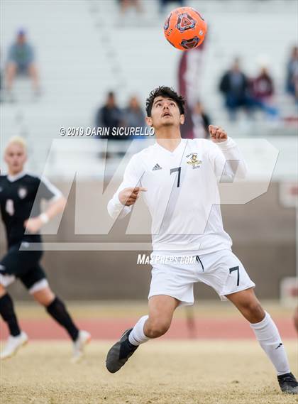 Thumbnail 3 in Tolleson @ Hamilton (AIA 6A Round 1 Playoff) photogallery.