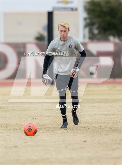 Thumbnail 2 in Tolleson @ Hamilton (AIA 6A Round 1 Playoff) photogallery.