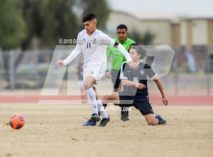 Thumbnail 3 in Tolleson @ Hamilton (AIA 6A Round 1 Playoff) photogallery.