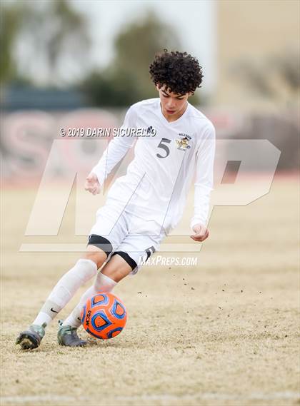 Thumbnail 3 in Tolleson @ Hamilton (AIA 6A Round 1 Playoff) photogallery.