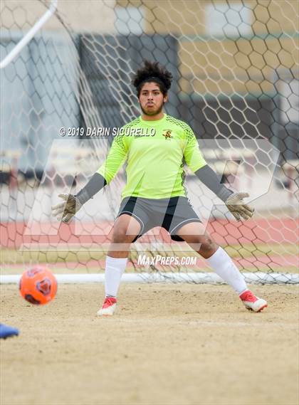 Thumbnail 2 in Tolleson @ Hamilton (AIA 6A Round 1 Playoff) photogallery.