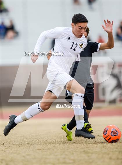 Thumbnail 3 in Tolleson @ Hamilton (AIA 6A Round 1 Playoff) photogallery.