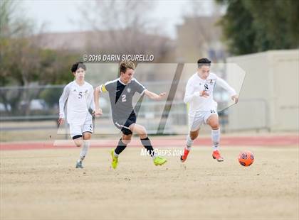 Thumbnail 1 in Tolleson @ Hamilton (AIA 6A Round 1 Playoff) photogallery.