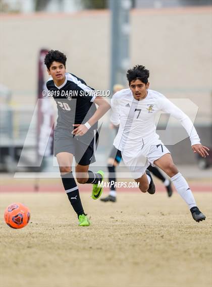 Thumbnail 3 in Tolleson @ Hamilton (AIA 6A Round 1 Playoff) photogallery.