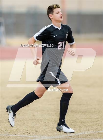 Thumbnail 2 in Tolleson @ Hamilton (AIA 6A Round 1 Playoff) photogallery.