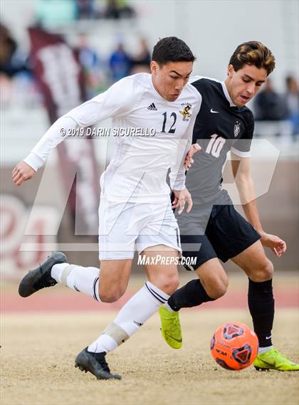 Thumbnail 2 in Tolleson @ Hamilton (AIA 6A Round 1 Playoff) photogallery.