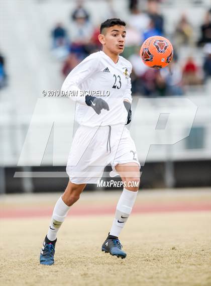 Thumbnail 2 in Tolleson @ Hamilton (AIA 6A Round 1 Playoff) photogallery.