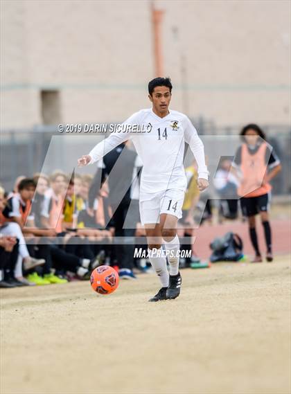 Thumbnail 3 in Tolleson @ Hamilton (AIA 6A Round 1 Playoff) photogallery.
