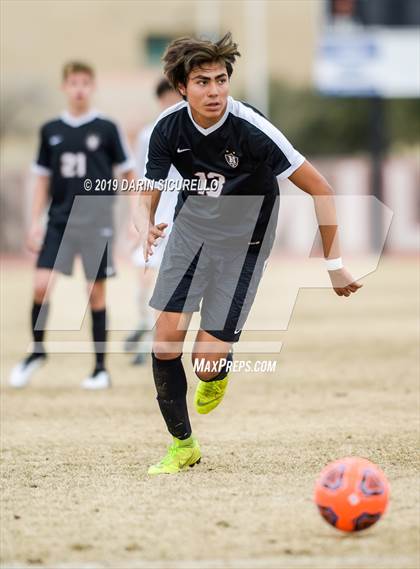 Thumbnail 3 in Tolleson @ Hamilton (AIA 6A Round 1 Playoff) photogallery.