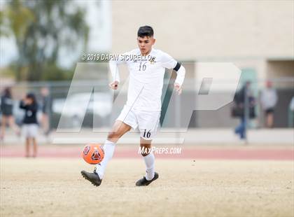 Thumbnail 1 in Tolleson @ Hamilton (AIA 6A Round 1 Playoff) photogallery.