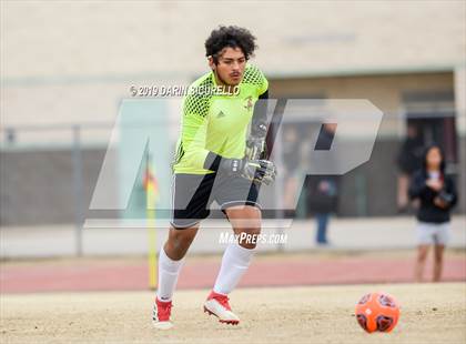 Thumbnail 2 in Tolleson @ Hamilton (AIA 6A Round 1 Playoff) photogallery.