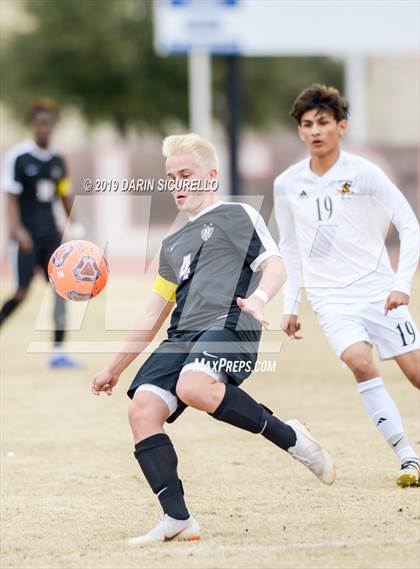 Thumbnail 2 in Tolleson @ Hamilton (AIA 6A Round 1 Playoff) photogallery.
