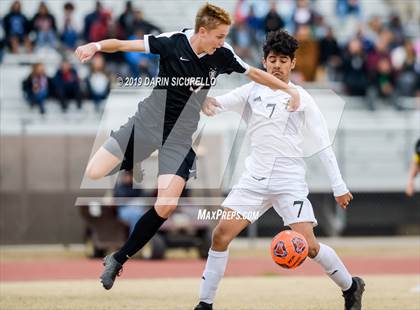 Thumbnail 3 in Tolleson @ Hamilton (AIA 6A Round 1 Playoff) photogallery.