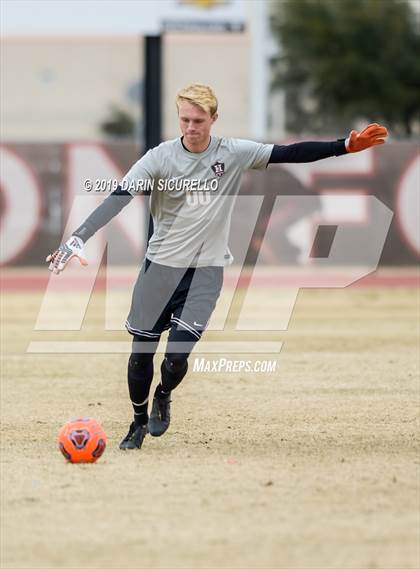 Thumbnail 3 in Tolleson @ Hamilton (AIA 6A Round 1 Playoff) photogallery.