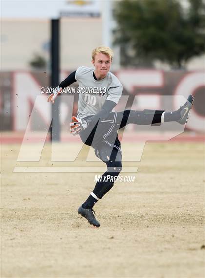 Thumbnail 1 in Tolleson @ Hamilton (AIA 6A Round 1 Playoff) photogallery.