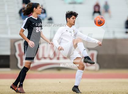 Thumbnail 1 in Tolleson @ Hamilton (AIA 6A Round 1 Playoff) photogallery.
