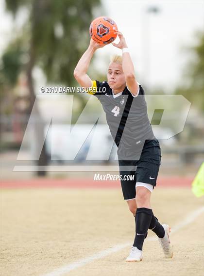 Thumbnail 1 in Tolleson @ Hamilton (AIA 6A Round 1 Playoff) photogallery.