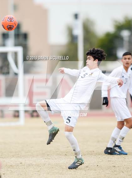 Thumbnail 3 in Tolleson @ Hamilton (AIA 6A Round 1 Playoff) photogallery.