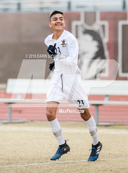 Thumbnail 2 in Tolleson @ Hamilton (AIA 6A Round 1 Playoff) photogallery.